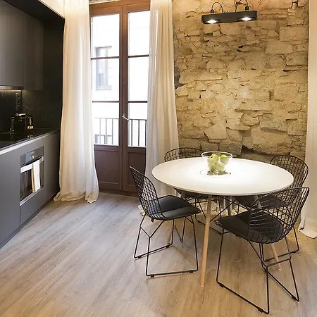 Deco Barcelona-born Apt. Apartmán