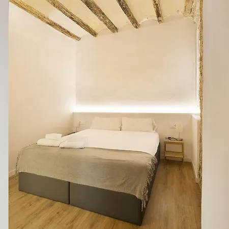 Apartmán Deco Barcelona-born Apt. *