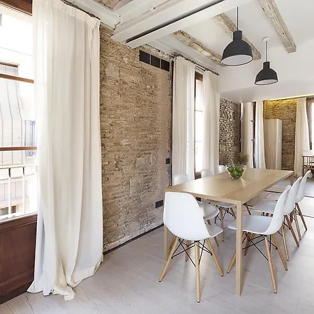 Apartmán Deco Barcelona-born Apt. *