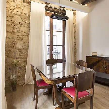 Apartmán Deco Barcelona-born Apt. Barcelona