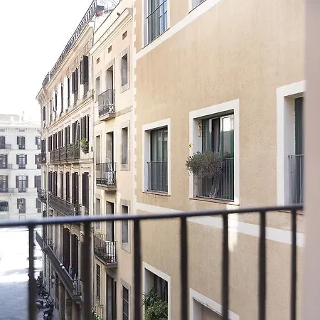 Apartmán Deco Barcelona-born Apt. Barcelona